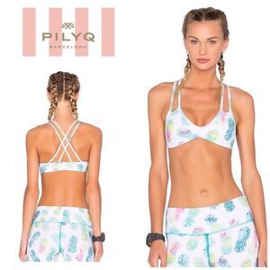 New. PILYQ Piña Colada – swim/workout. Medium
